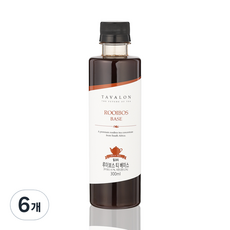 TAVALON 南非國寶奶茶基底, 300ml, 1件, 6個