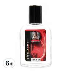 Ream Luigi Colluti 男士剃須後交火, 100ml, 6個