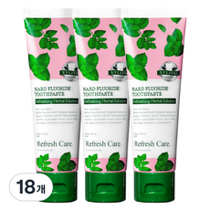 NARD Bouquet Garni 含氟口臭護理牙膏, 100g, 18個