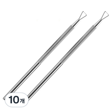 디마닉 즉석복권 스피또 스크래퍼 실버, 10개