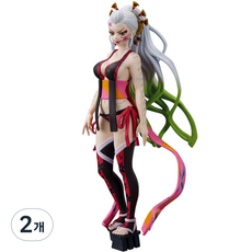 BANPRESTO BP鬼滅之刃Demon Series vol 9公仔, 2個