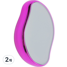 메이징초이스 바디쉐이버 팔 다리 털 제모 여성용 면도기 핑크, 2개, 1개입