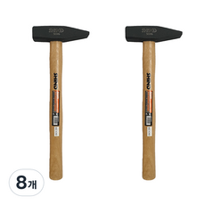 ABM 냉가 망치 500g, 8개