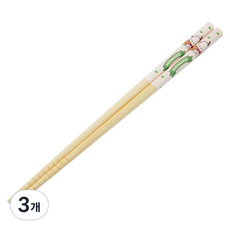 Skater 木筷 ANT4, 3個, 帕恰狗, 單品