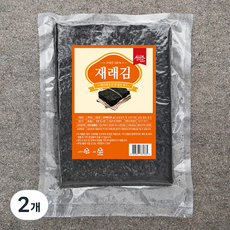 김이가 재래김, 230g, 1개입, 2개