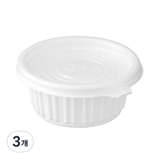 Tamsaa 一次性醬料容器 7 x 3 cm [60ml], 3個, 100入