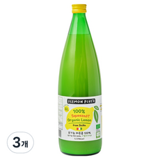 Lemon plus 義大利產檸檬汁, 3個, 1L