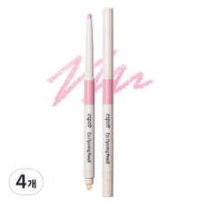 에스쁘아 아이 오프닝 펜슬 라이너 0.3g, 4개, 8 돌리 핑크