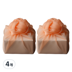 通舖水晶包巾 130cm 812, 單色, 4個