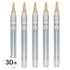 補充用多功能藝術筆, 30個, 3mm