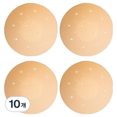 포텐키트 데일리 니플 커버 타입9 6.5 x 6.5 cm 2p, 10개