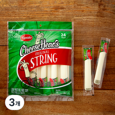 사푸토 스트링 치즈 (냉장), 28g, 24개입, 3개