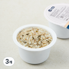 베베쿡 후기 11~12개월 무럭무럭 사과한우진밥, 180g, 3개