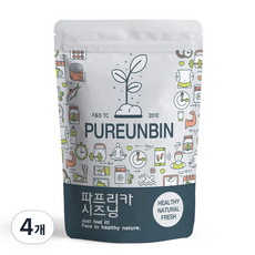푸른빈 파프리카 시즈닝, 4개, 500g