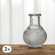 FIX9 擴香空瓶 小口徑, 250ml, 單一顏色, 2個