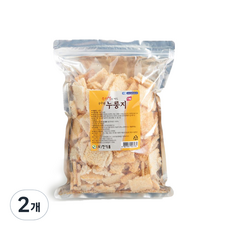 HANFOODS 鍋巴餅乾, 1kg, 2包