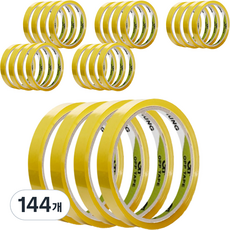 Shin Hung 封箱膠帶 25m x 12mm, 144個