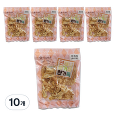 아귀채, 100g, 10개