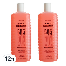 일진 케론 PH 컨트롤 505 웨이브펌 모든모발용, 12개, 920ml