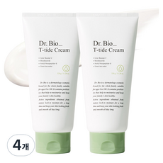 닥터바이오 티타이드 크림, 320g, 4개
