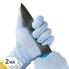 TERACUT 手套法則 Soft Guard A4 防割手套, 2套, 單一顏色