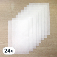 소다스쿨 제습제 만들기 리필용 부직포, 0.8g, 24개