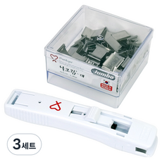 바이하츠 나이스러 + 점보 날크립 세트, 3세트, 대