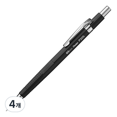 펜텔 P205-A 제도 샤프, 0.5mm, 4개