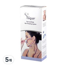 臉部美容美體器, 5個