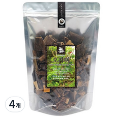 동이약초 오가피 한방차, 100g, 4개, 1개입