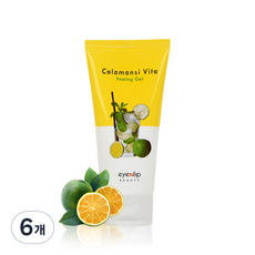 아이앤립 깔라만시 비타 필링젤, 120ml, 6개