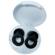 Loop Quiet 睡眠款耳塞二代升級 石墨黑, 1組, 2個裝