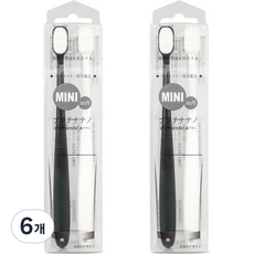 Arti Home柔軟細毛孕婦牙刷, 6個, 2個裝