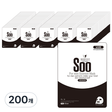 Chung jung miin 男士面膜, 23g, 200片