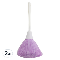 Clean Mate 隨處可用迷你除塵撣, 2個, 隨機出貨