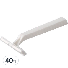 Blue Market 一次性手動雙剃須刀 白色, 40個, 1件