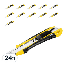 SESHIN Buffalo 美工刀 SB-C09D C1152577, 24個