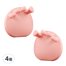 足弓訓練美腿神器/姿勢訓練器 棒-K 甜心粉 2個, 2組