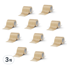 Daybyday 데이바이데이 밴드 7.5cm x 4.5m 스킨, 3개, 10개입