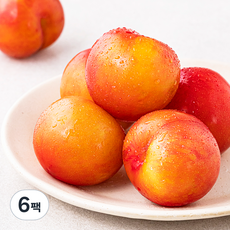 곰곰 맛있는 자두(소과), 300g(4~6입), 6팩