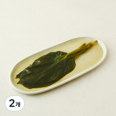 여담찬 명이나물, 1kg, 2개