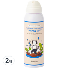 寵物 Dr. Francia 乳木果油兩階段噴霧, 2個, 145ml