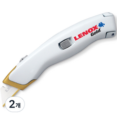 LENOX 多用途美工刀 T20353-SSRK1, 單一顏色, 2個