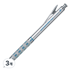 그래프기어 1000 샤프 PG1017, 0.7mm, 3개