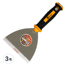 제스트 끌 마그네틱 스텐헤라 파워풀 125mm Z-MSP20-125, 3개