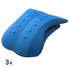 MCORE 頸腰伸展墊 w-74, 3個