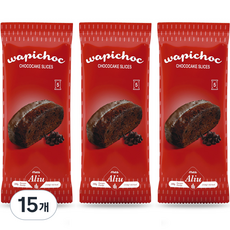 [쿠팡수입] 인파나사 초코케이크 슬라이스, 200g, 15개