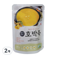 Toryfood 南瓜粥袋, 280g, 2個