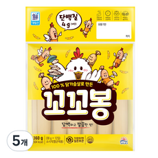 대림선 엄마맛집 꼬꼬봉, 360g, 5개