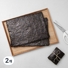 만전김 감태김, 130g(50매), 2개